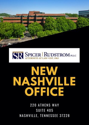 Announcing Nashville Office Move