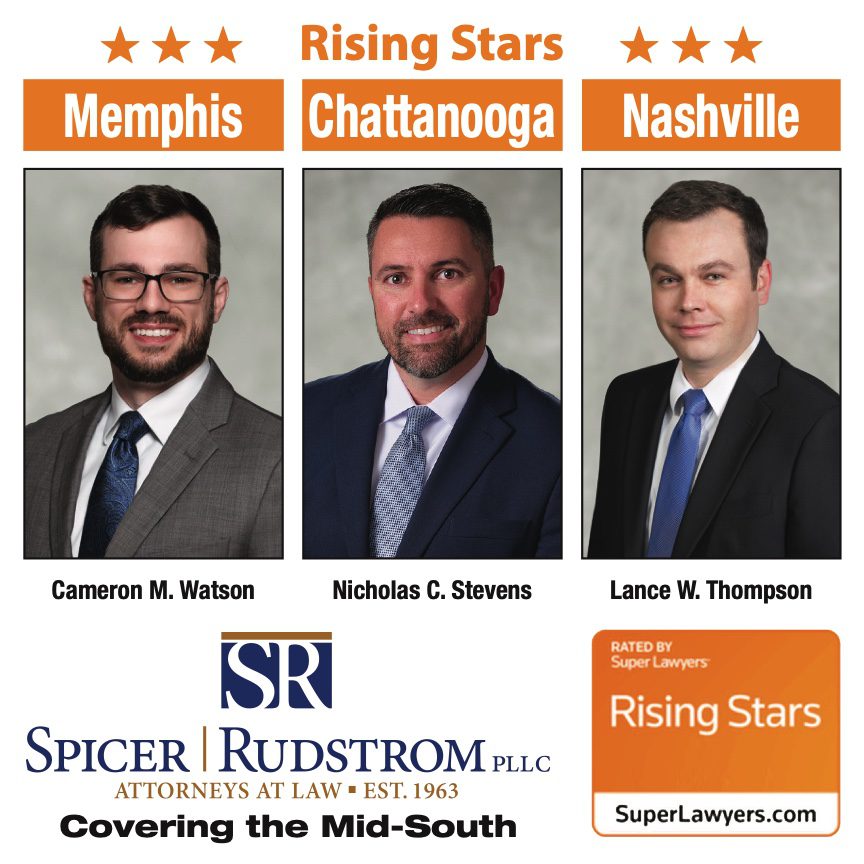 SR Attorneys Selected as Super Lawyers® Rising Stars