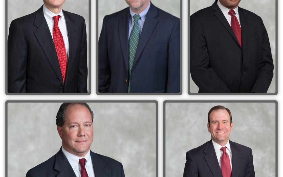 5 Spicer Rudstrom PLLC lawyers named to 2021 Best Lawyers® list