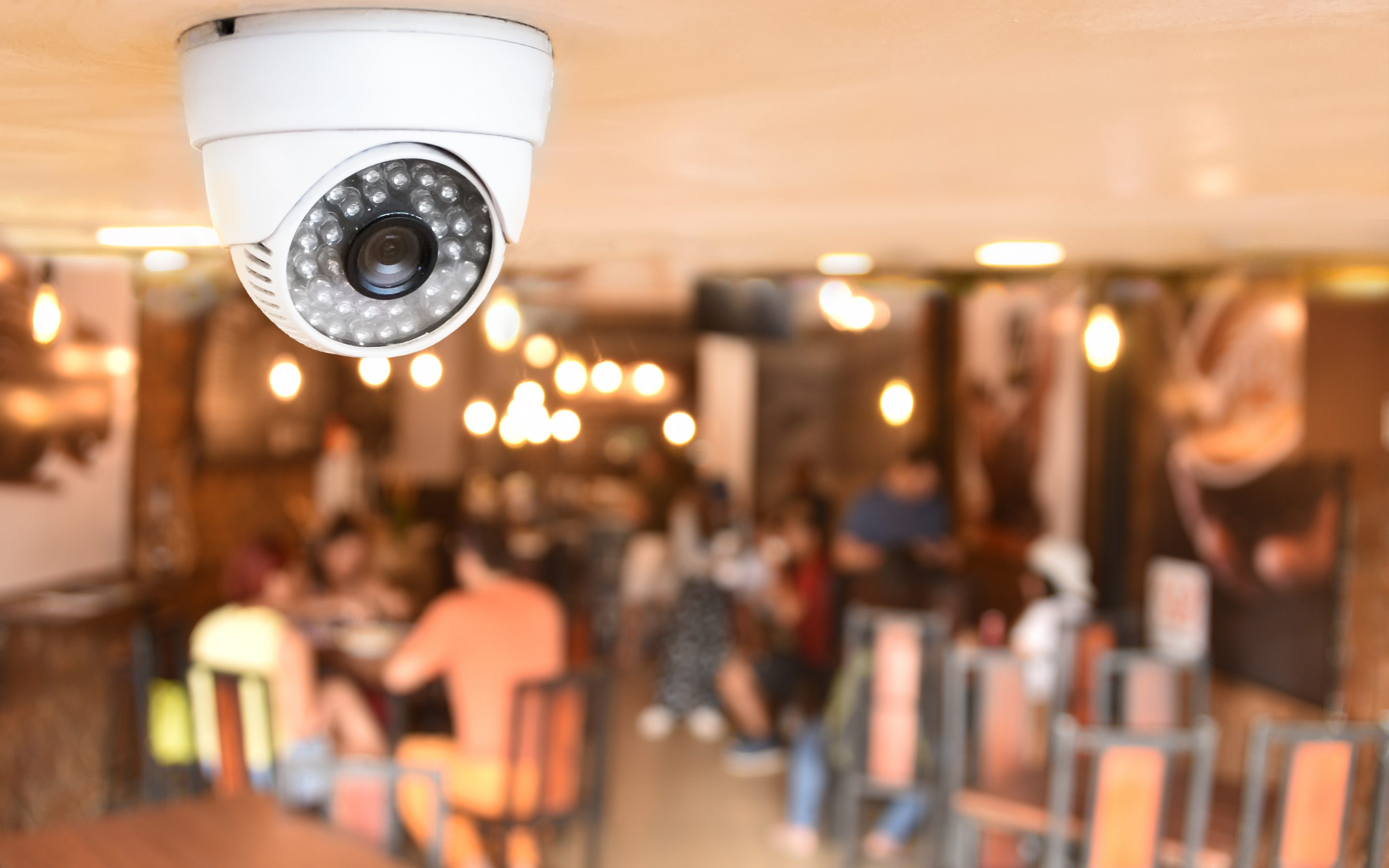 Retail Security Measures – HOW MUCH IS ENOUGH?