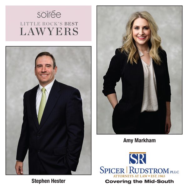 SR Attorneys Named to Little Rock Best Lawyers List